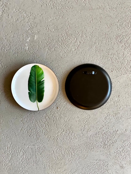 Botanic Wall Plates (Set of 6)