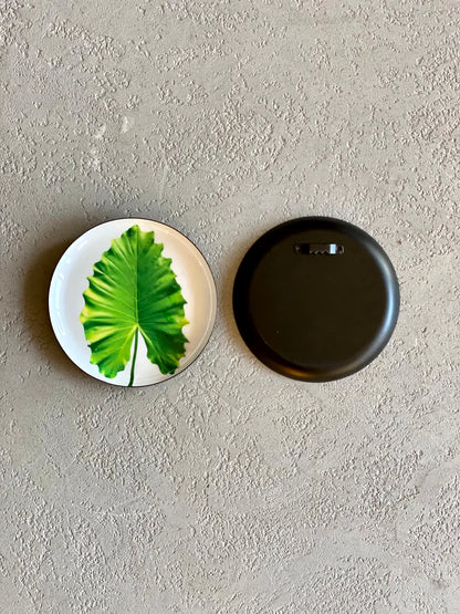 Botanic Wall Plates (Set of 6)