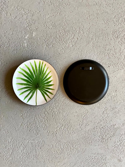 Botanic Wall Plates (Set of 6)
