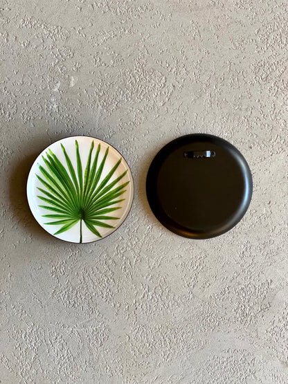 Botanic Wall Plates (Set of 3)