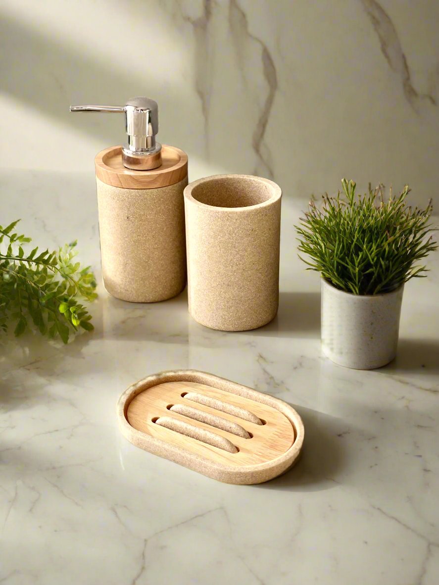 Artisan Bathroom Set