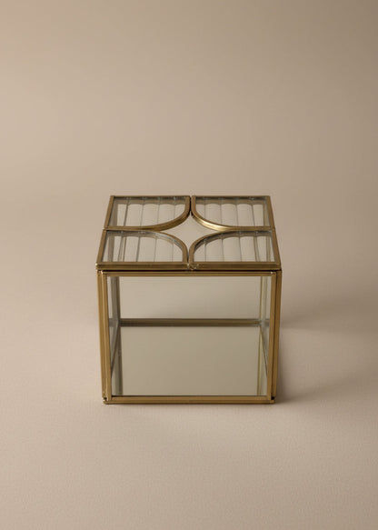 Milan Square Tissue Box