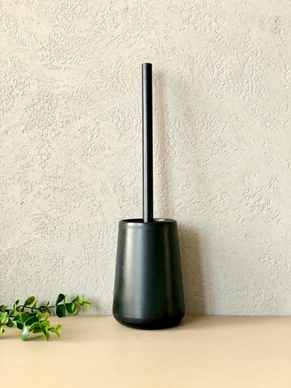 Wisp Toilet Brush - Black