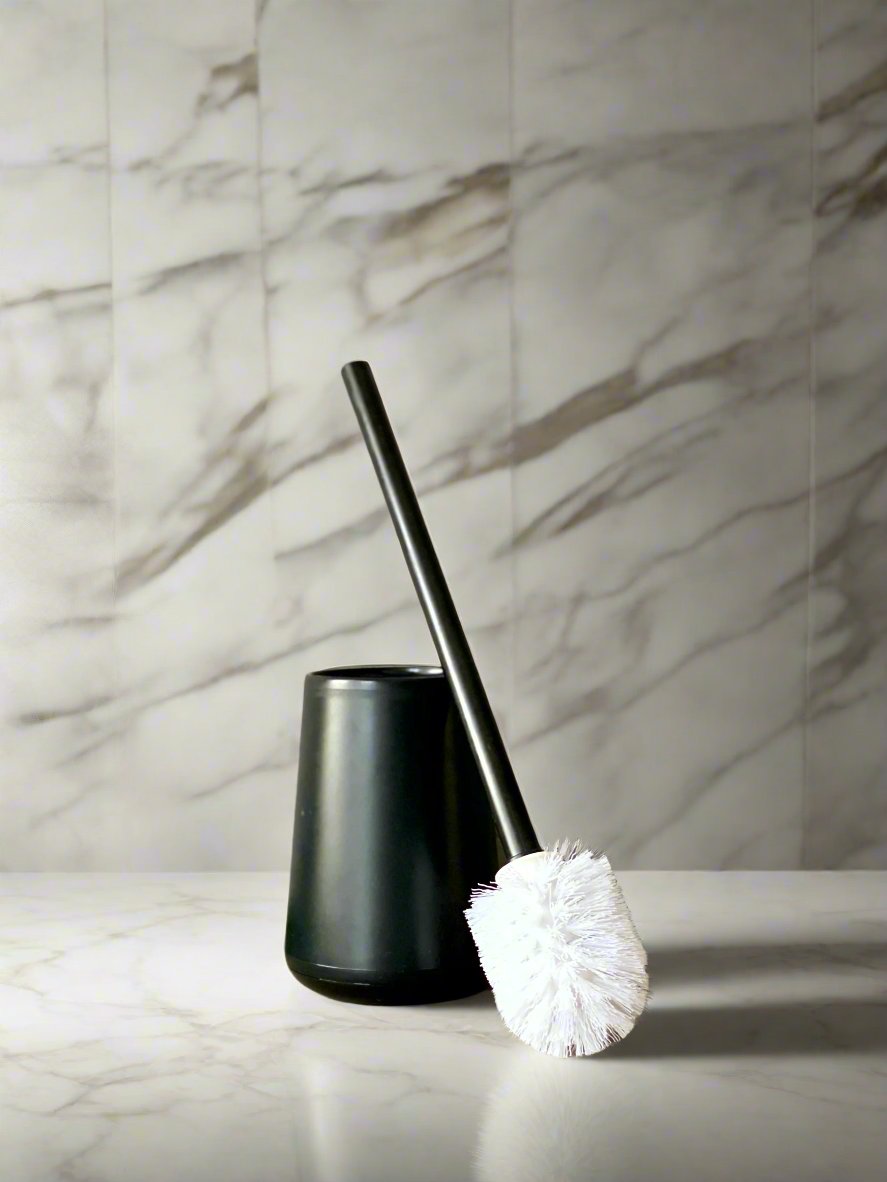 Wisp Toilet Brush - Black