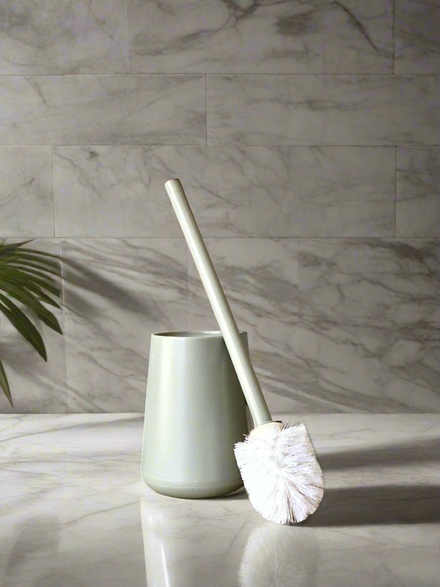 Wisp Toilet Brush - Grey