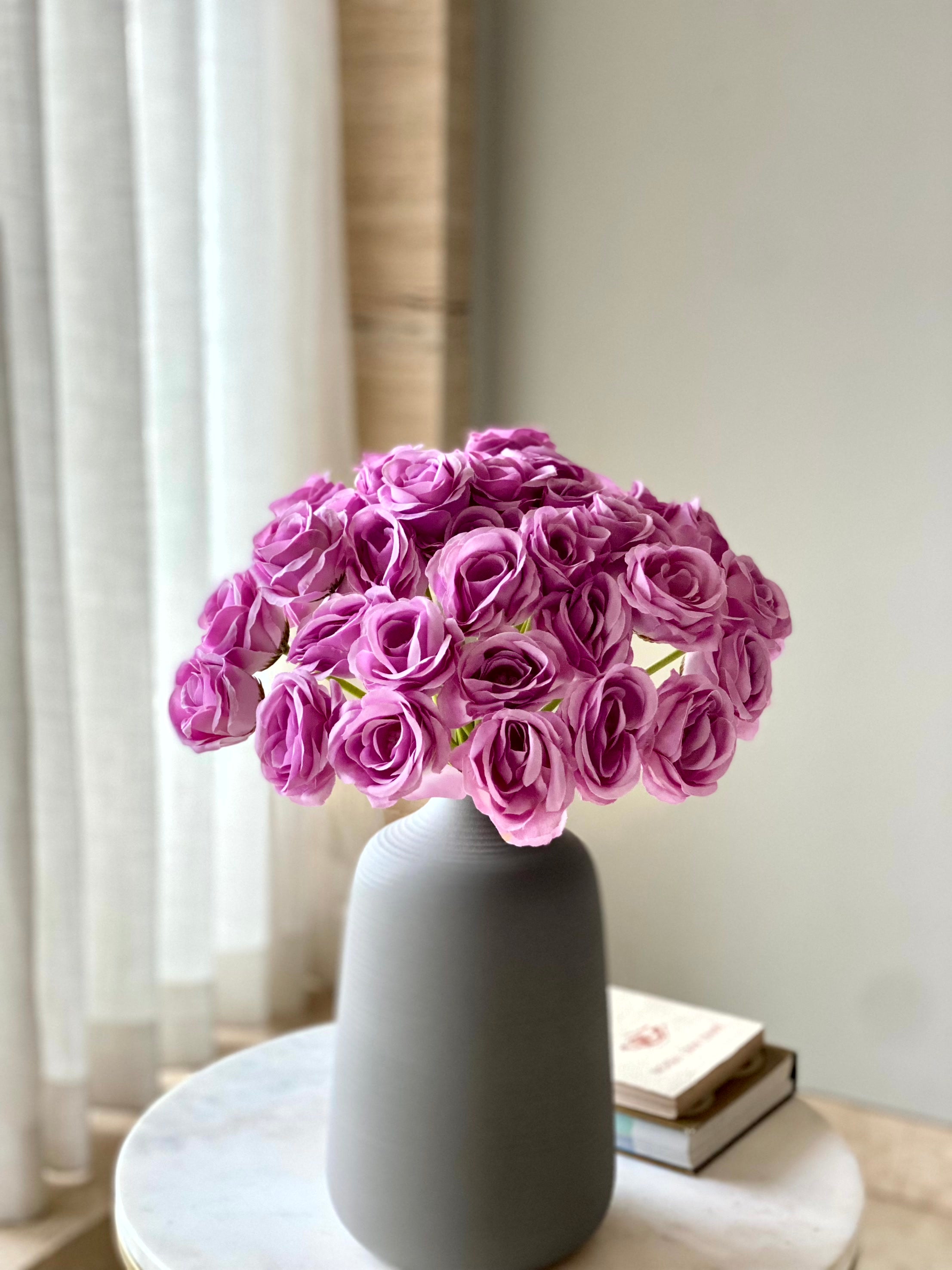 Artificia Rose Bunch - Lavender