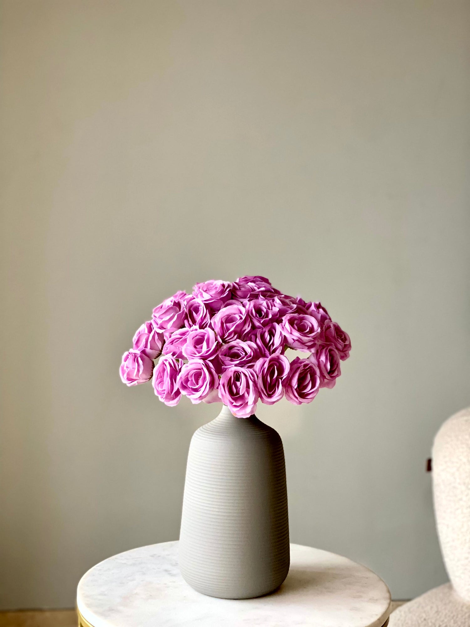 Artificia Rose Bunch - Lavender