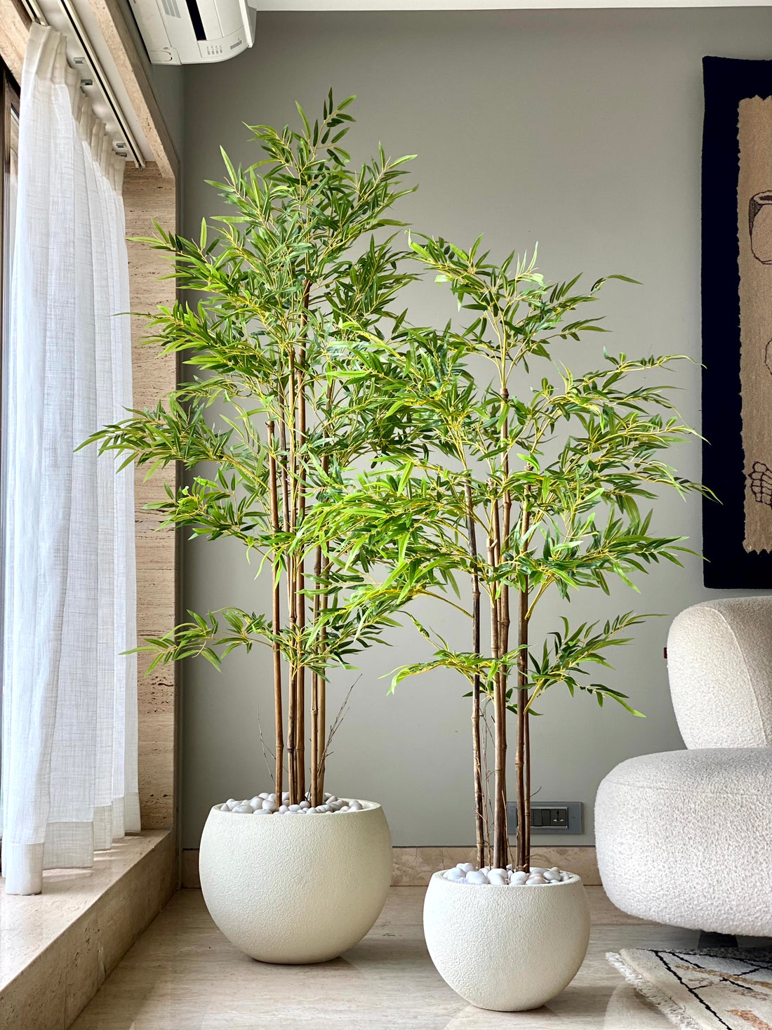 Artificial Bamboo Plant - 5 Feet