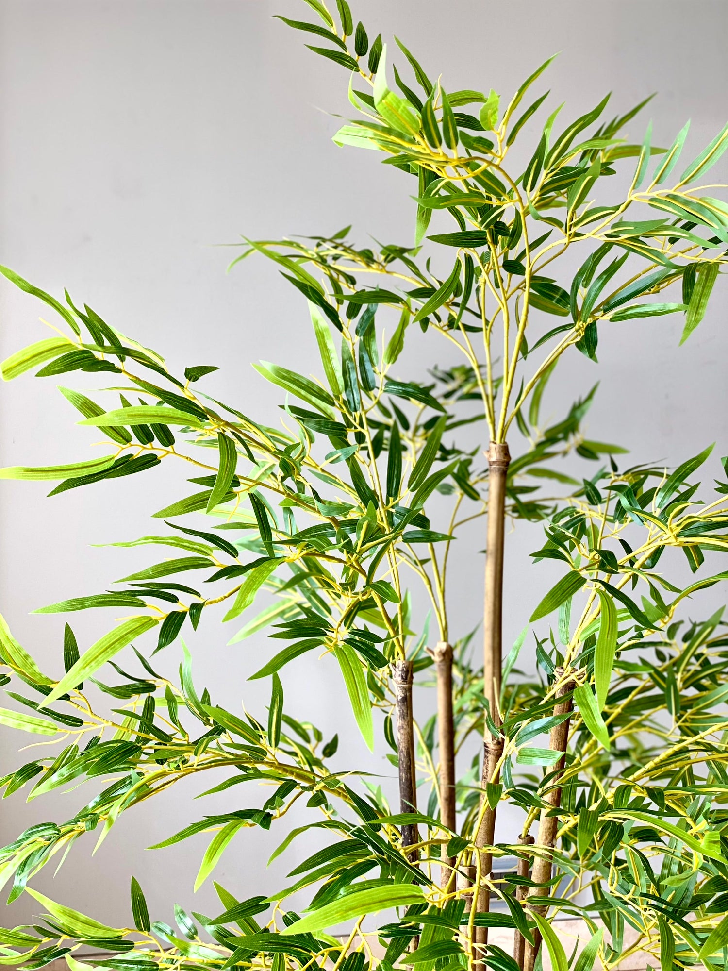 Artificial Bamboo Plant - 5 Feet