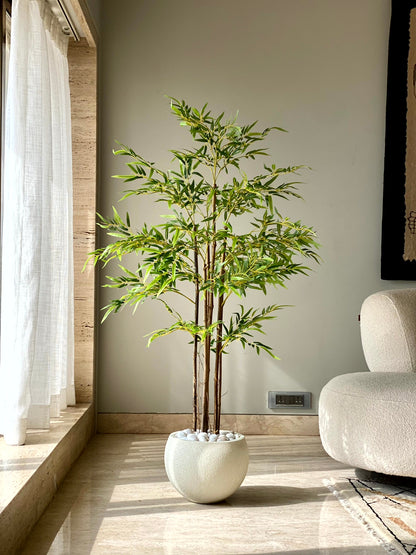 Artificial Bamboo Plant - 5 Feet