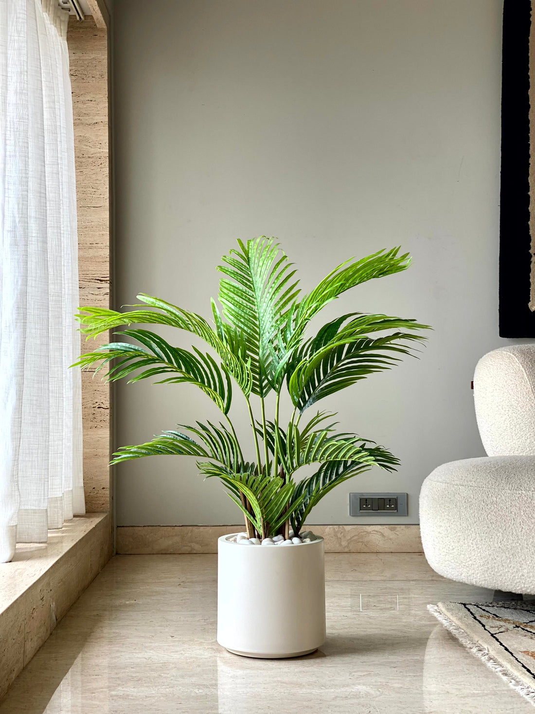 Artificial Palm Tree - 3.5 Feet