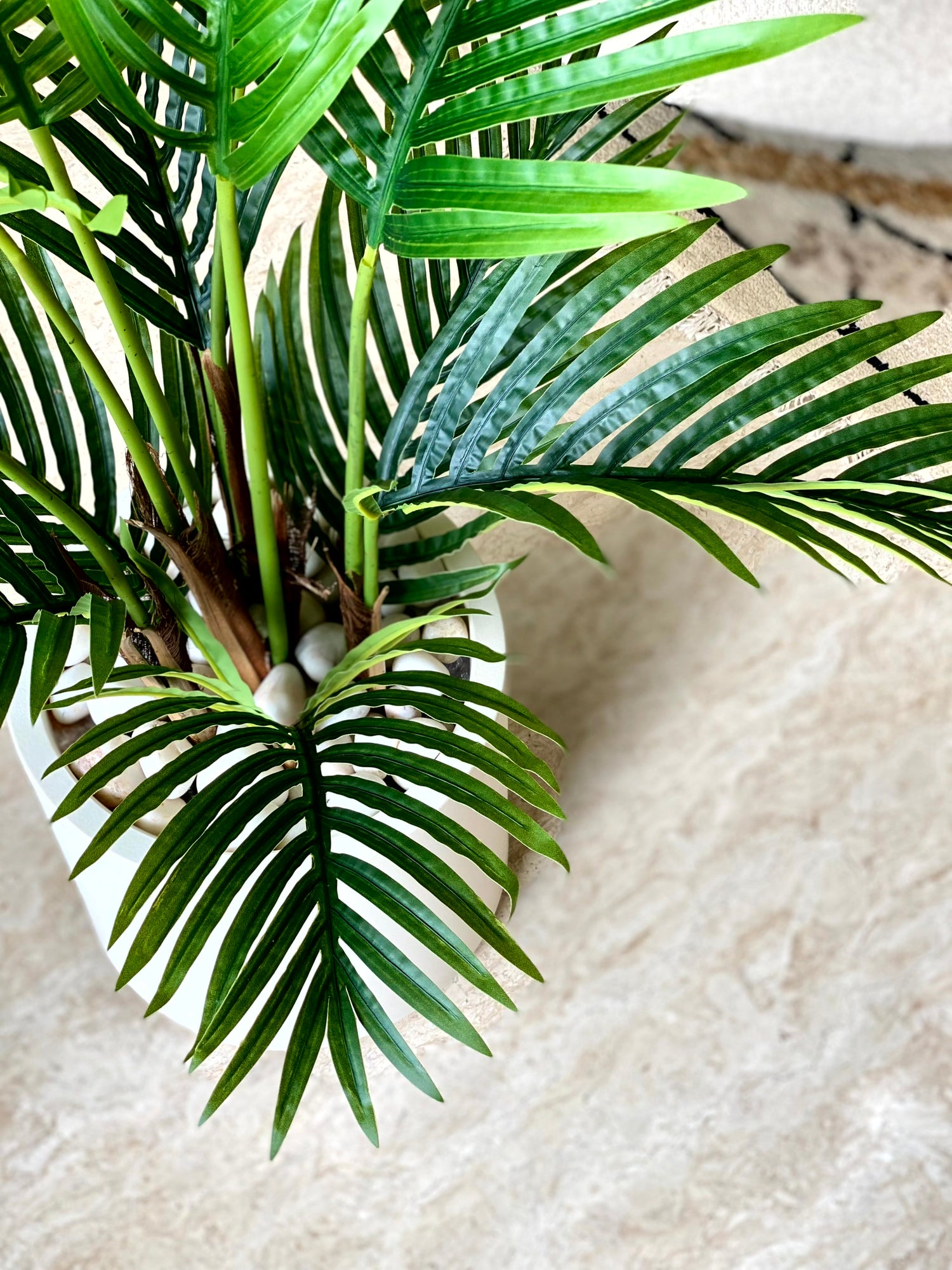 Artificial Palm Tree - 3.5 Feet