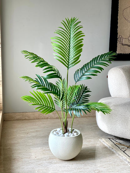 Artificial Areca Palm Tree - 3.5 Feet