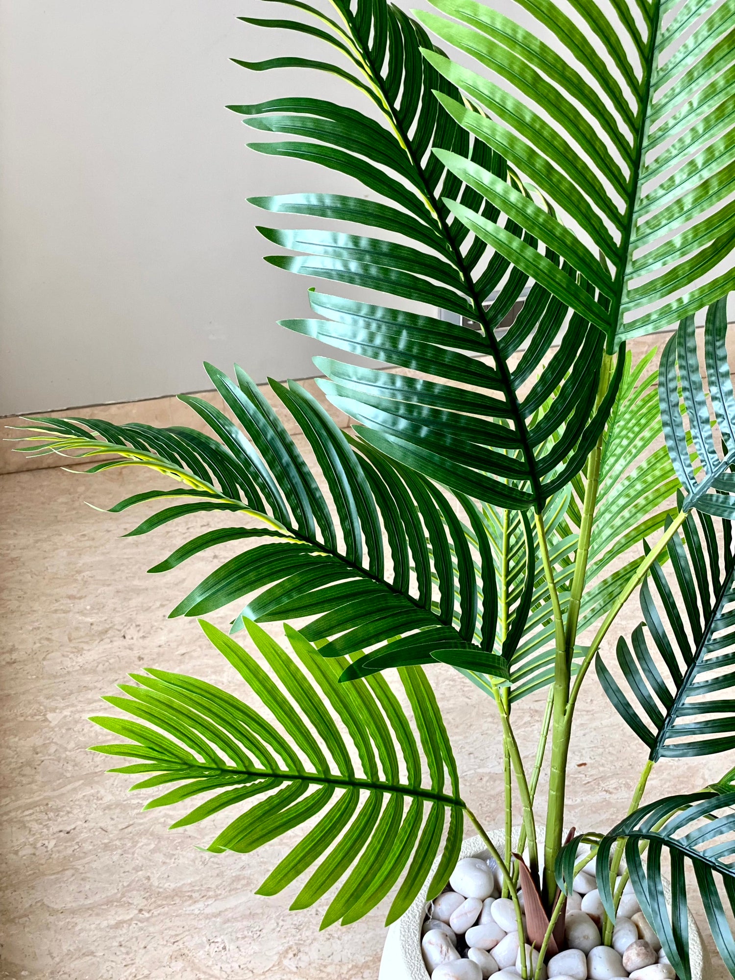 Artificial Areca Palm Tree - 3.5 Feet