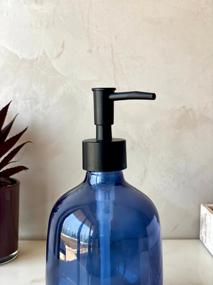 Radiant Bathroom Dispenser