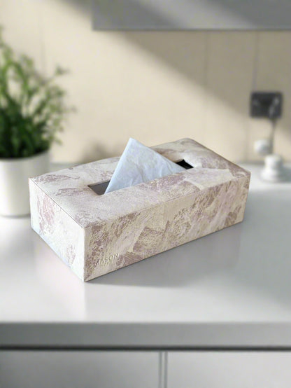 Indo Latte Tissue Box