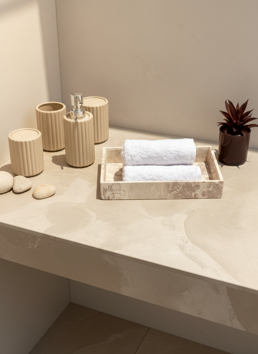 Indo Latte Napkin Tray