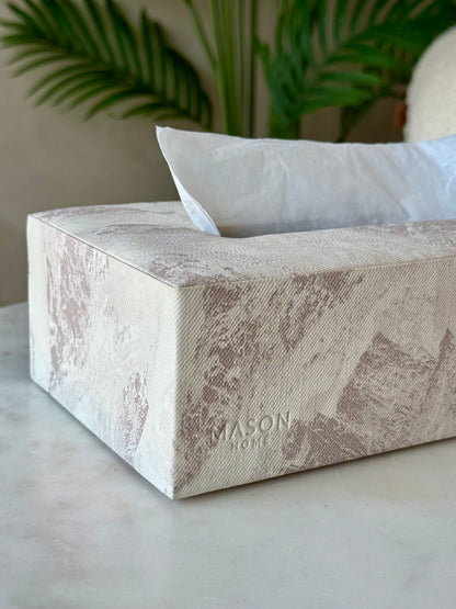 Indo Latte Tissue Box