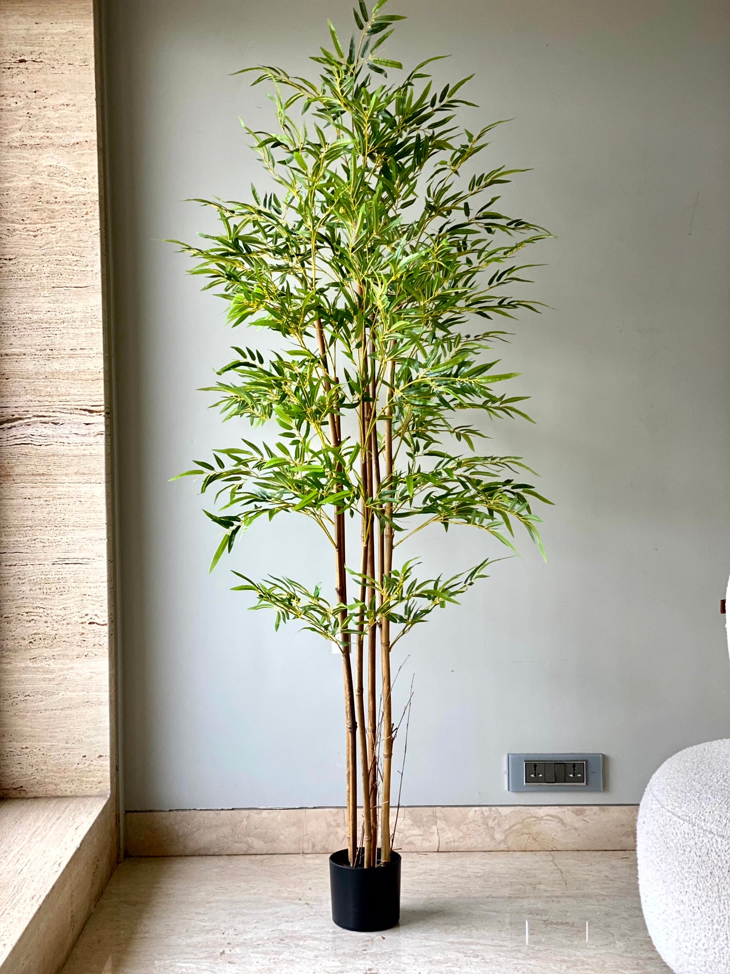 Artificial Bamboo Plant - 6 Feet