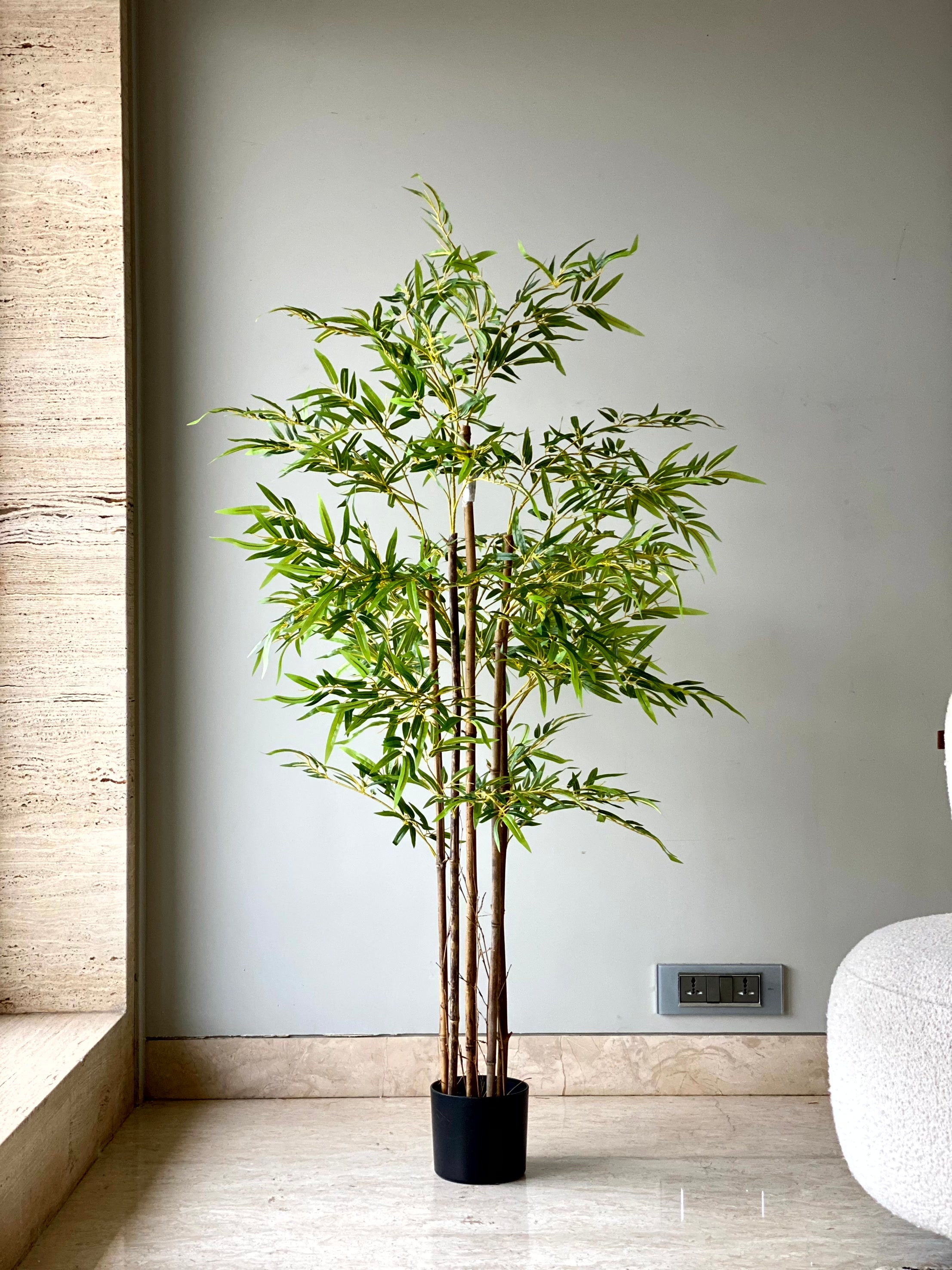 Artificial Bamboo Plant - 5 Feet