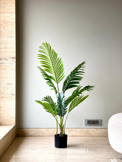 Artificial Areca Palm Tree - 3.5 Feet