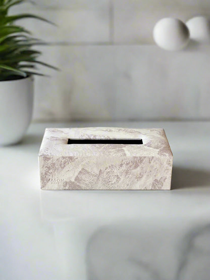 Indo Latte Tissue Box