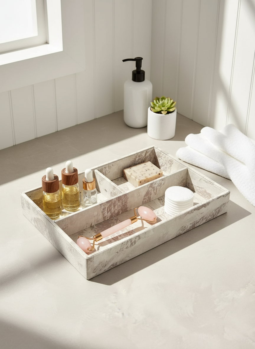 Indo Latte Organizer Tray - 3 Slots