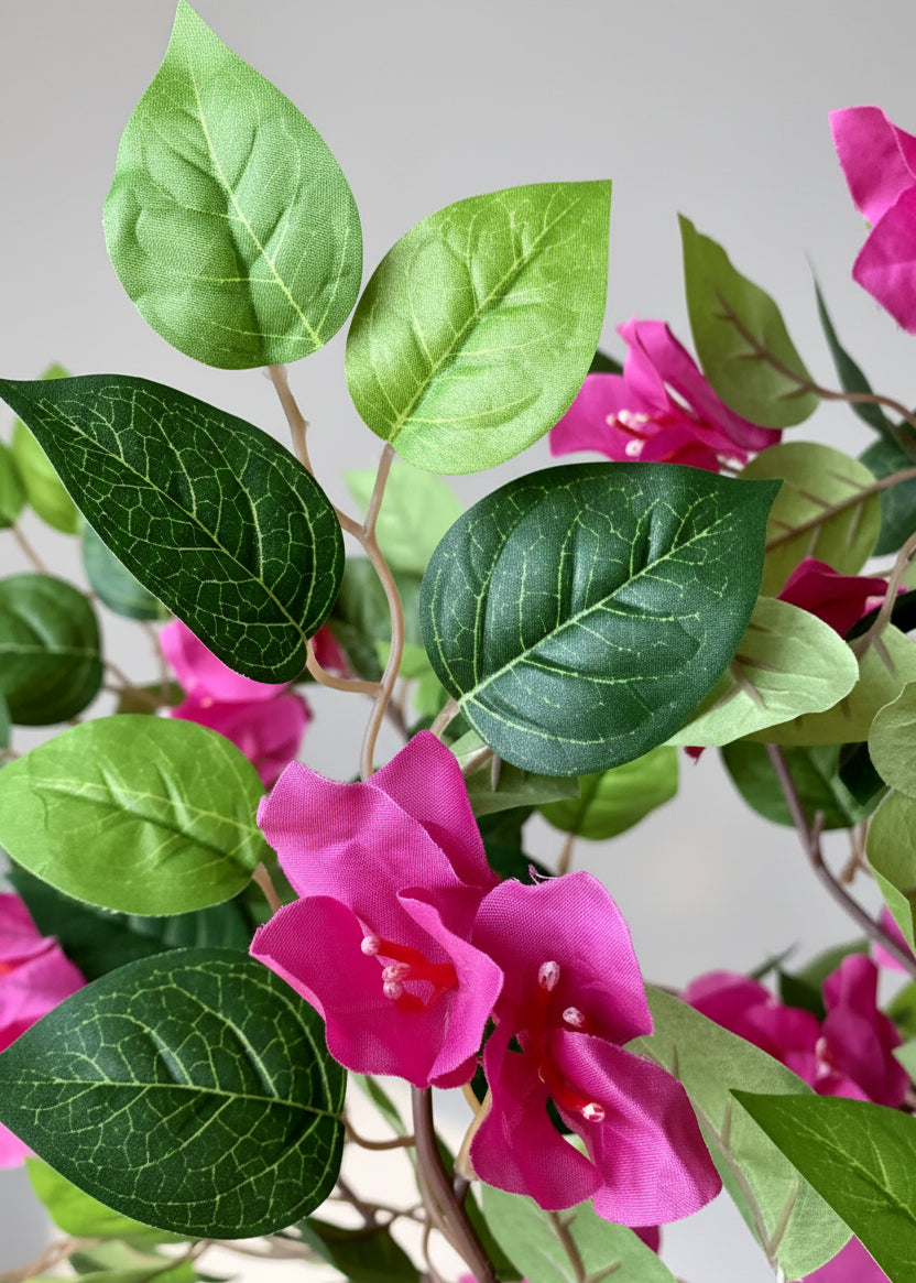 Artificial Veil Bougainvillea Plant - 4 Feet