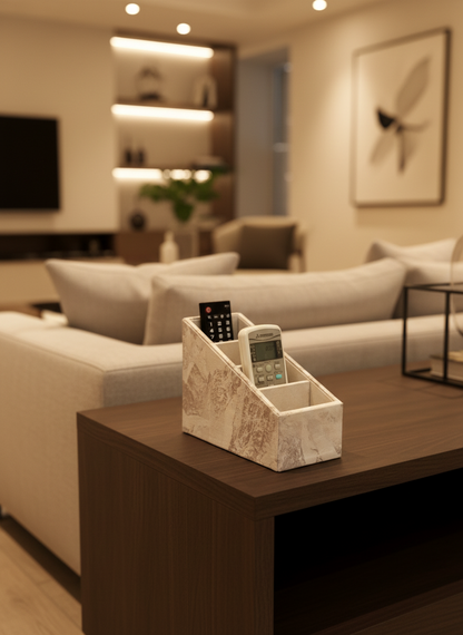 Indo Latte Remote Holder - 4 Slot