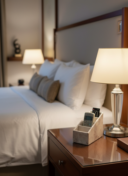 Indo Latte Remote Holder - 4 Slot