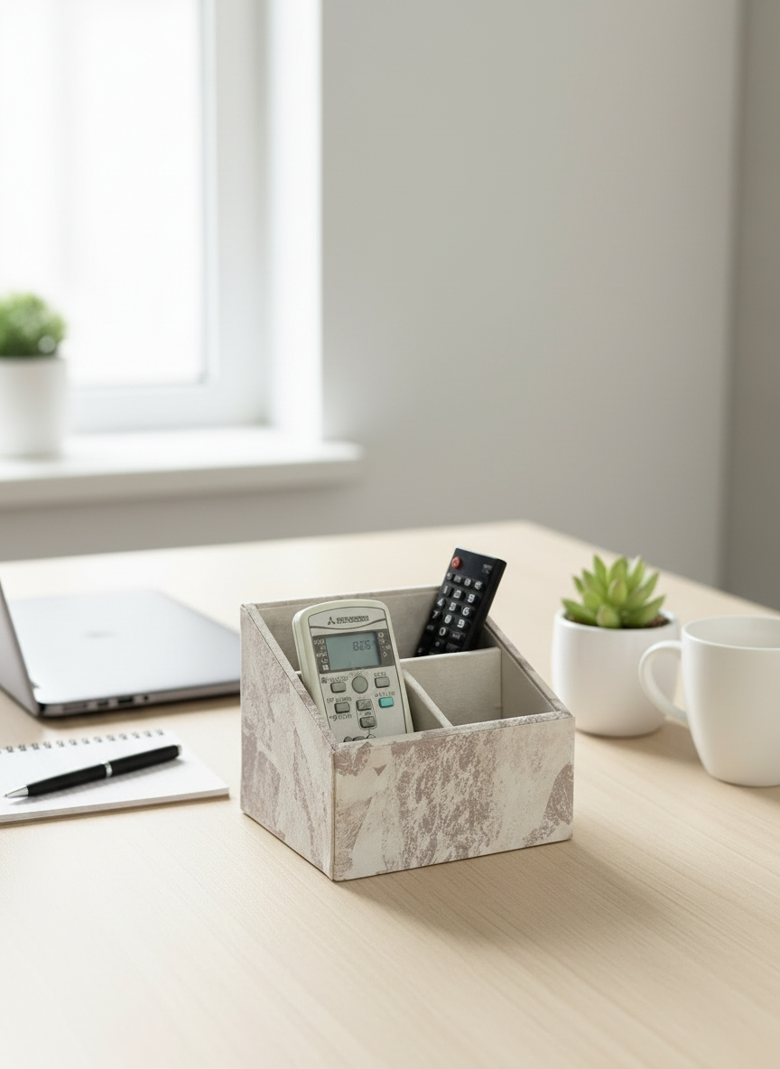 Indo Latte Remote Holder - 3 Slot