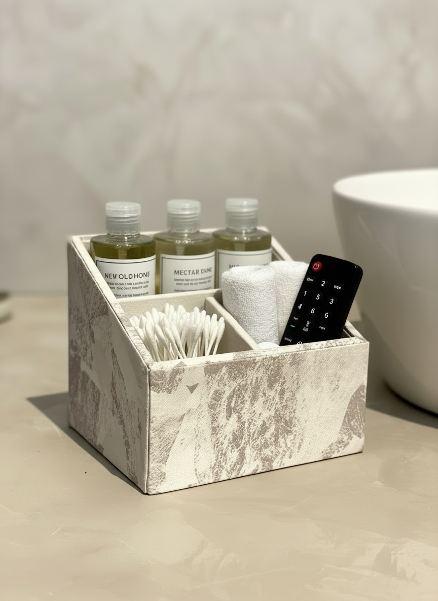 Indo Latte Remote Holder - 3 Slot