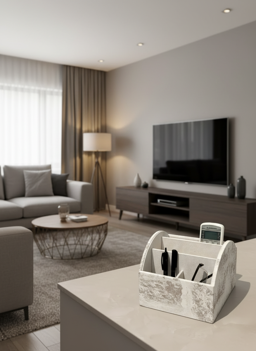 Indo Latte Remote Holder - 5 Slot