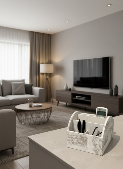 Indo Latte Remote Holder - 5 Slot