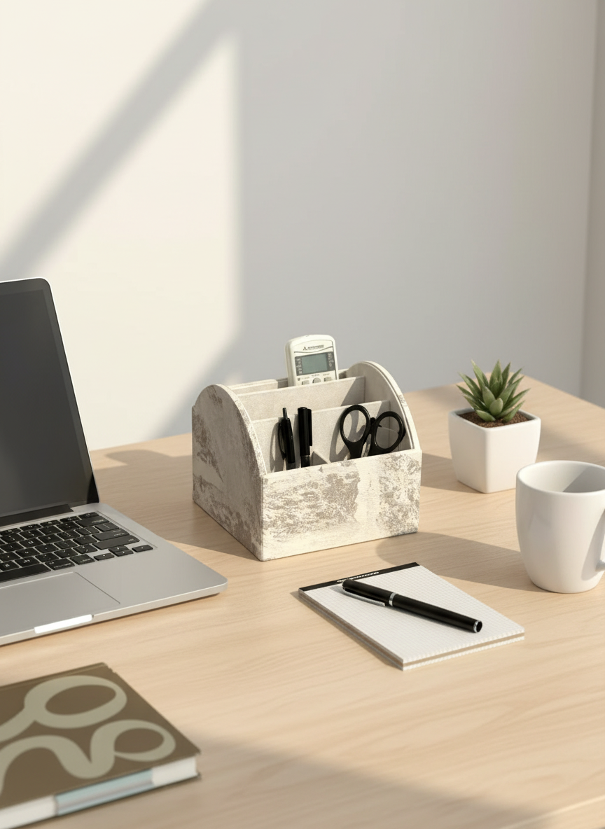 Indo Latte Remote Holder - 5 Slot