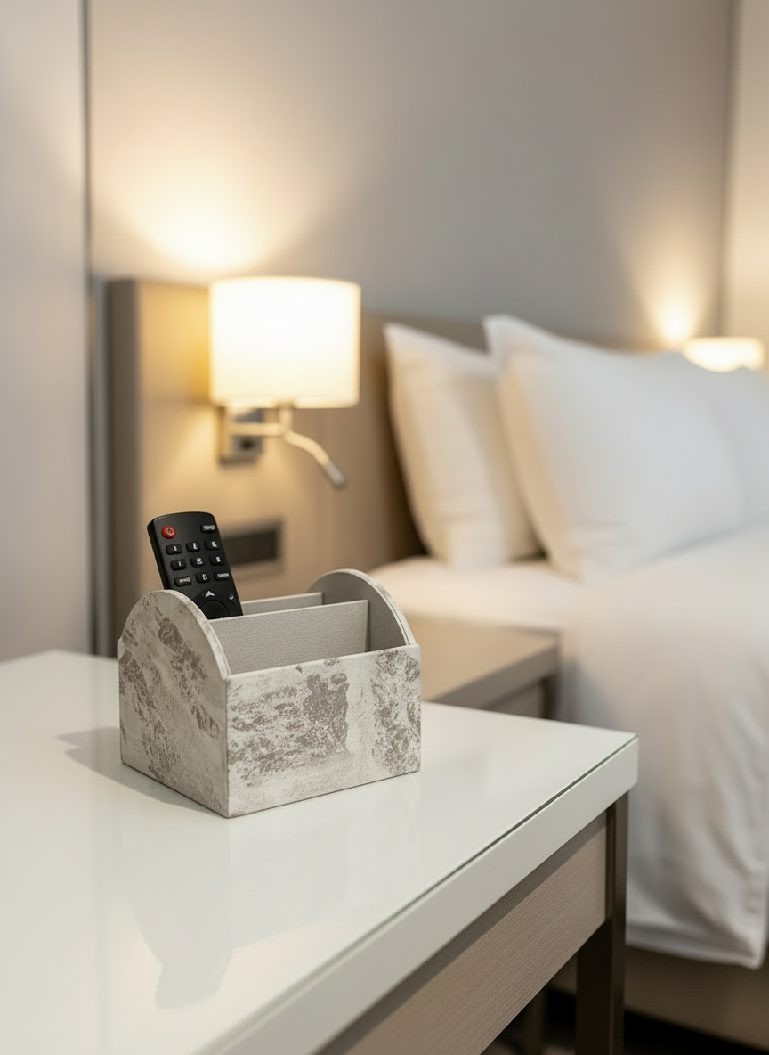 Indo Latte Remote Holder - 5 Slot