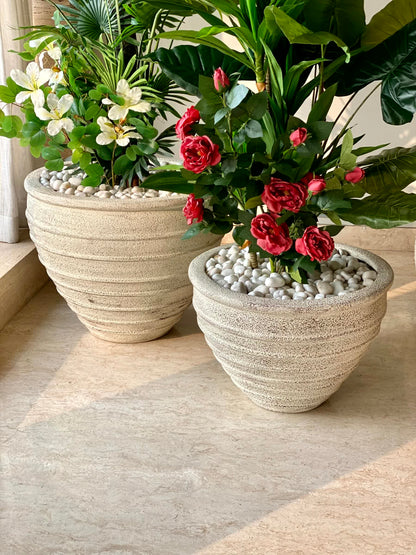 Grandeur Planters - Double Tone