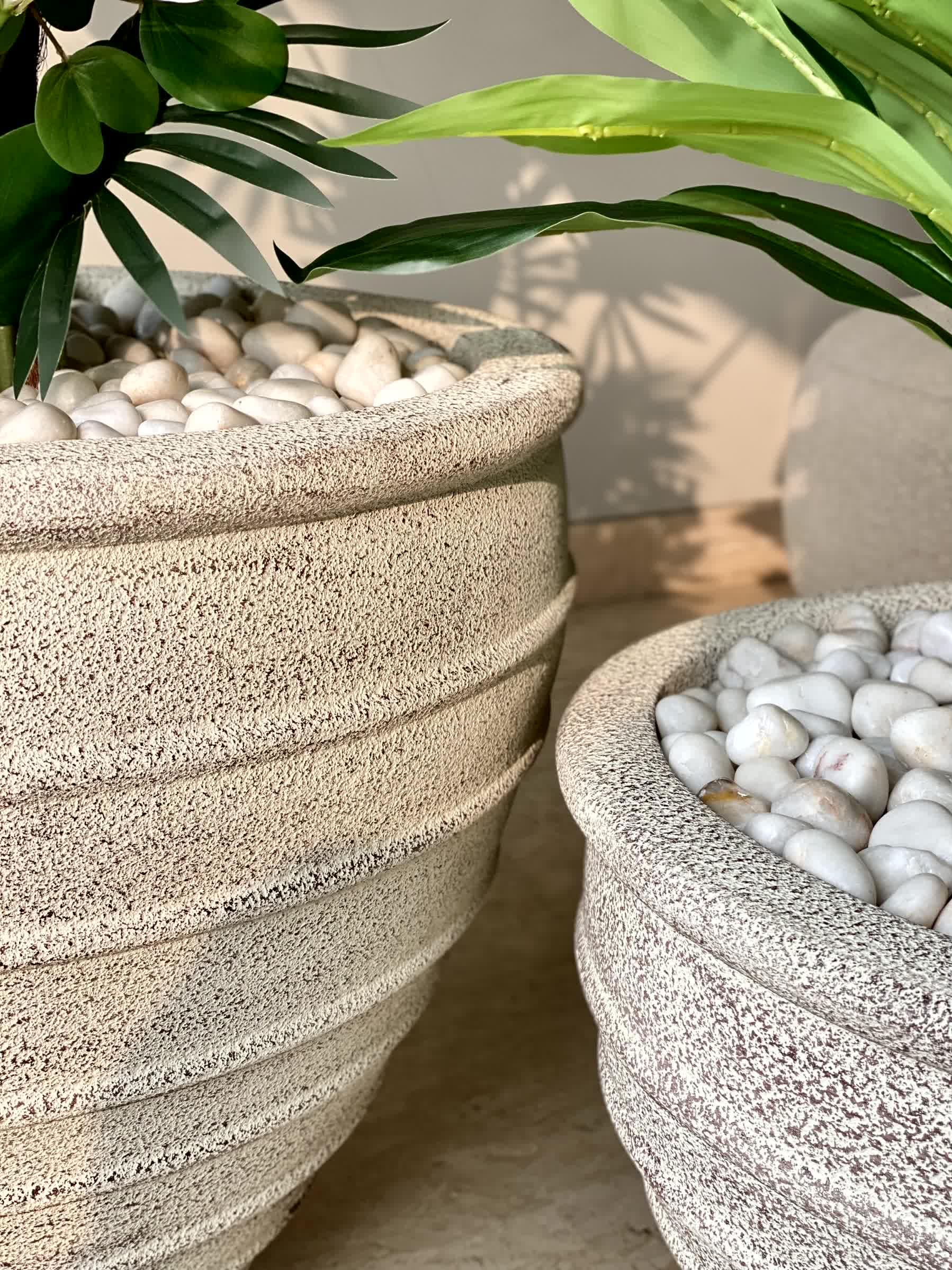 Grandeur Planters - Double Tone