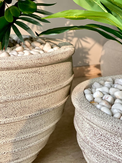 Grandeur Planters - Double Tone