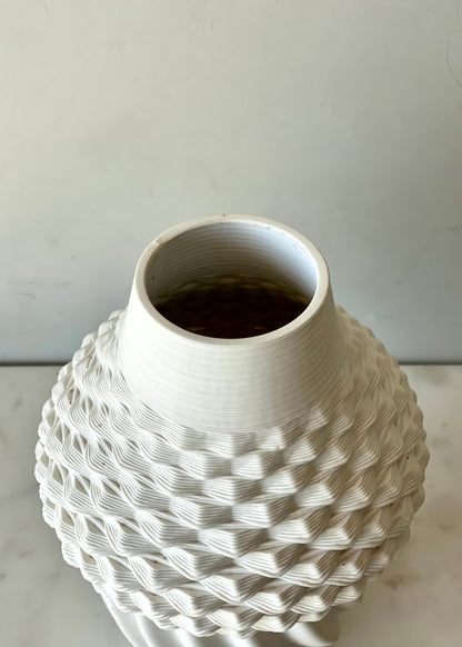 Verona Fluted Vase