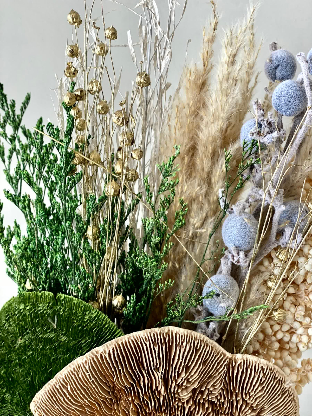 Autumn Meadow Bunch
