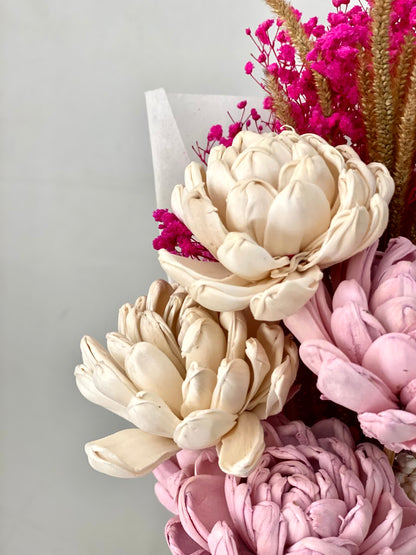 Rosewood Bloom Bunch
