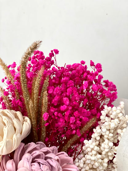Rosewood Bloom Bunch