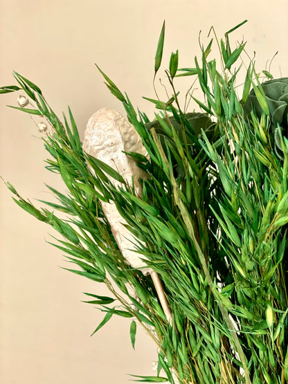 Evergreen Rosette Bunch