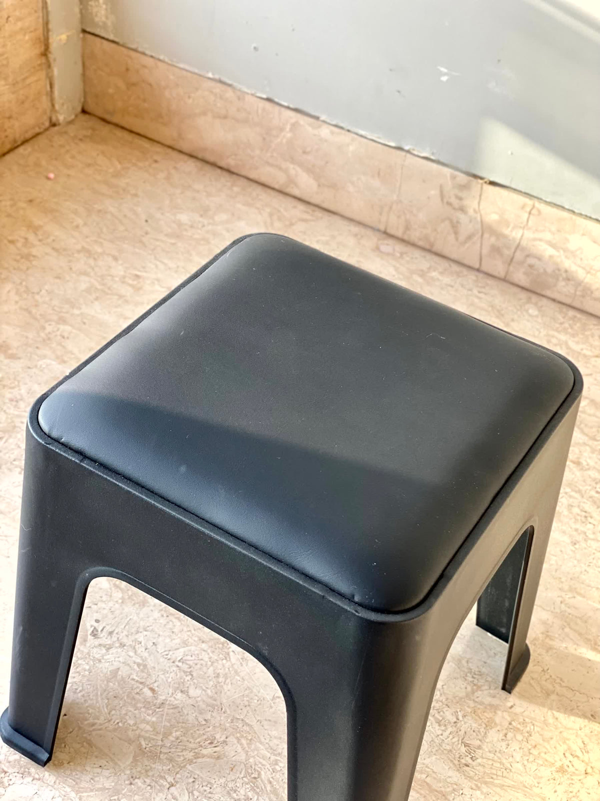 Nova Stool - Black