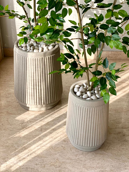 Hanover Beige Planter