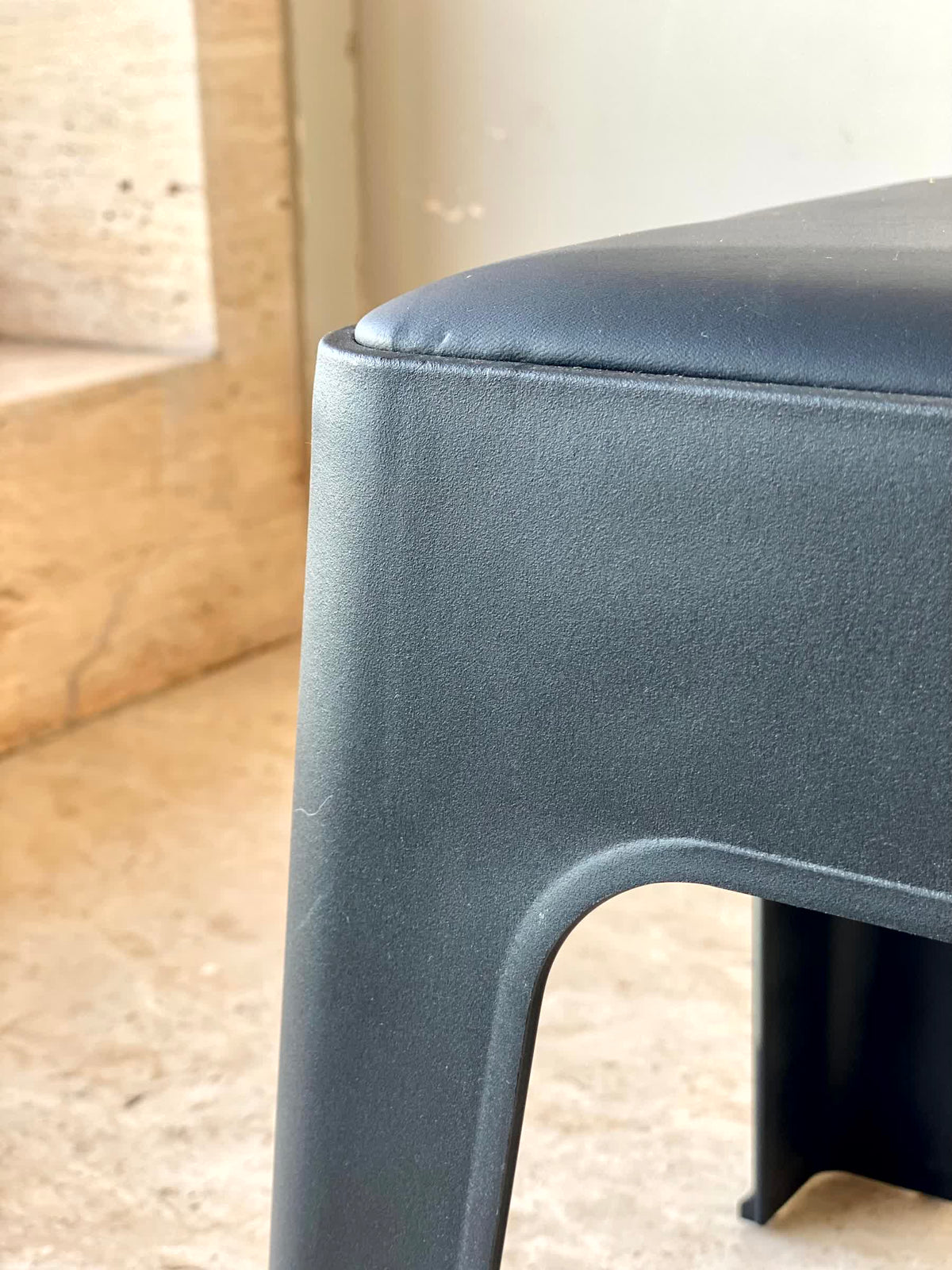 Nova Stool - Black