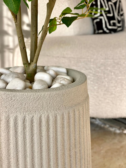 Hanover Beige Planter