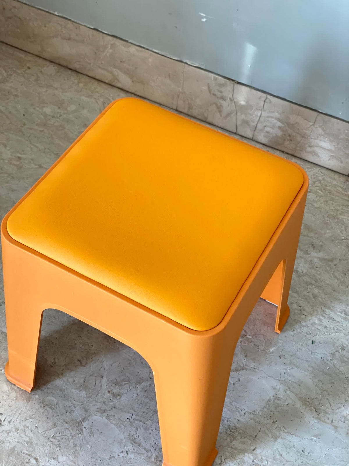 Nova Stool - Orange