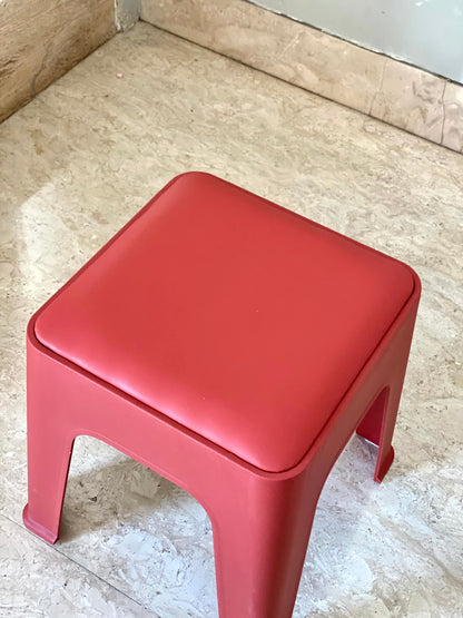 Nova Stool - Red
